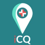 icq android application logo